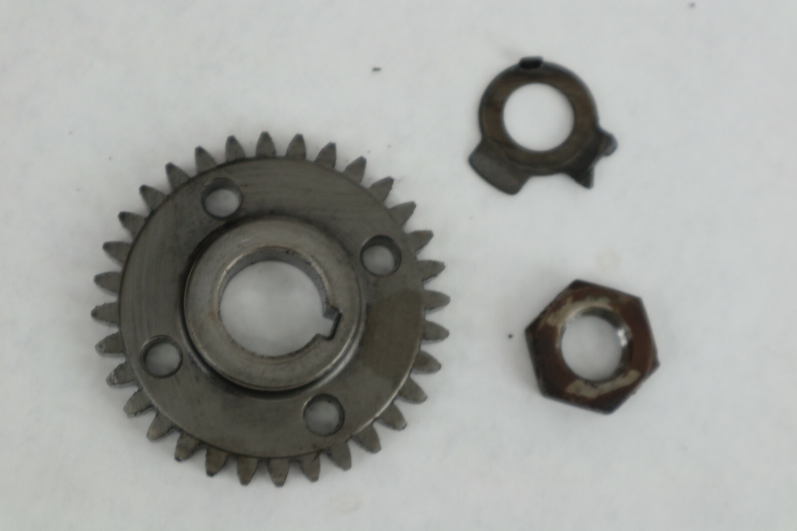 2000-2005 Yamaha Kodiak 400 4x4 - Oil Pump Drive Gear