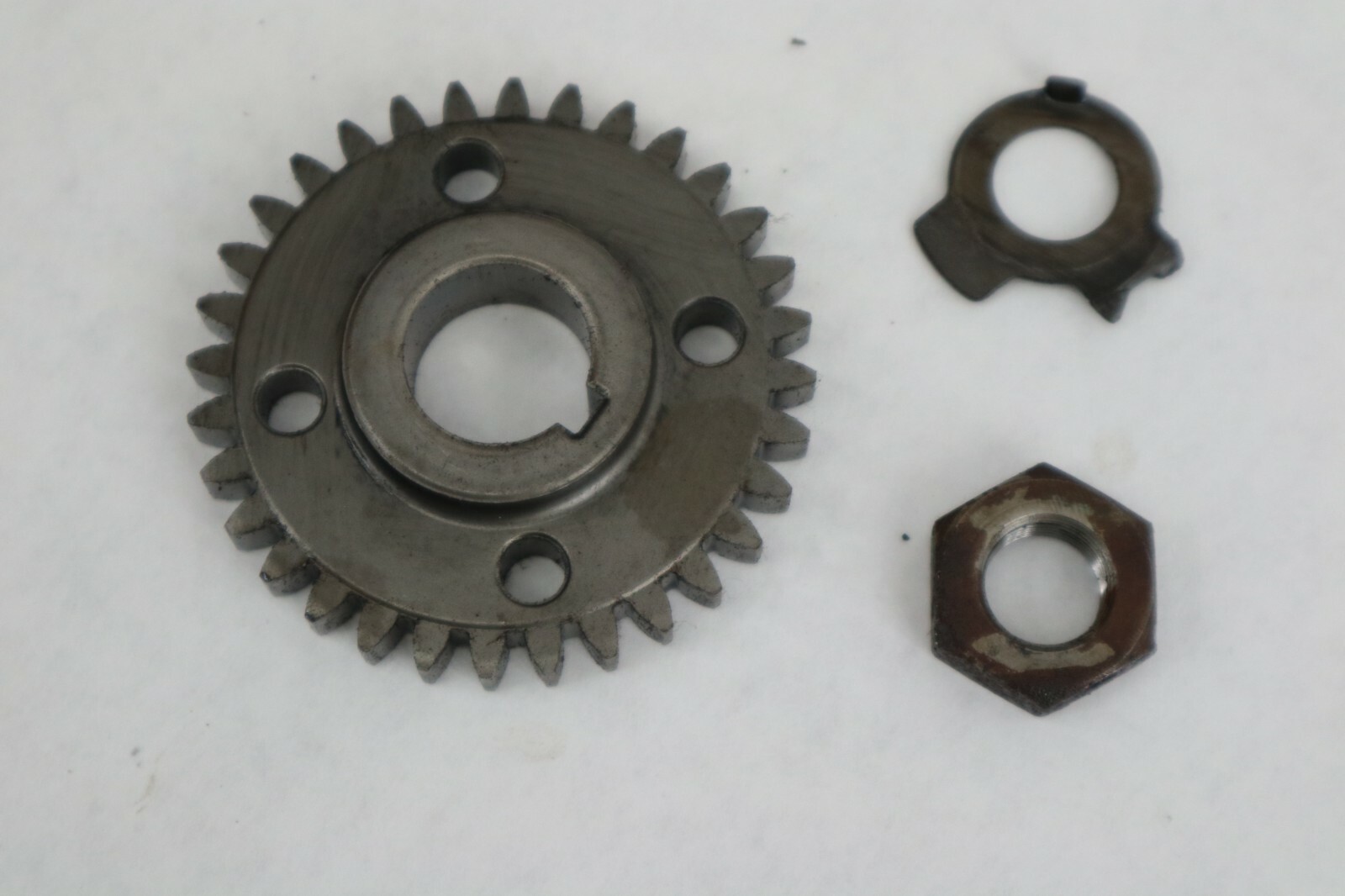 2000-2005 Yamaha Kodiak 400 4x4 - Oil Pump Drive Gear - Image 2