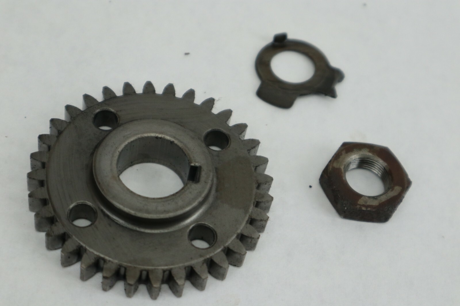 2000-2005 Yamaha Kodiak 400 4x4 - Oil Pump Drive Gear - Image 5