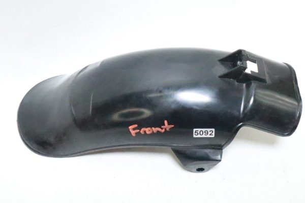 Honda 1985-2007 CH80 80 Elite Scooter OEM Front Inner Fender  USED - Image 5