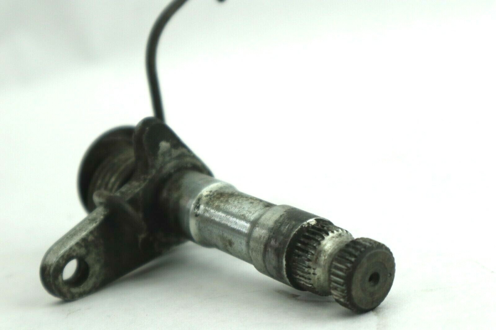 1984 1985 Honda Goldwing 1200 Brake Foot Pedal Spindle Shaft Lever