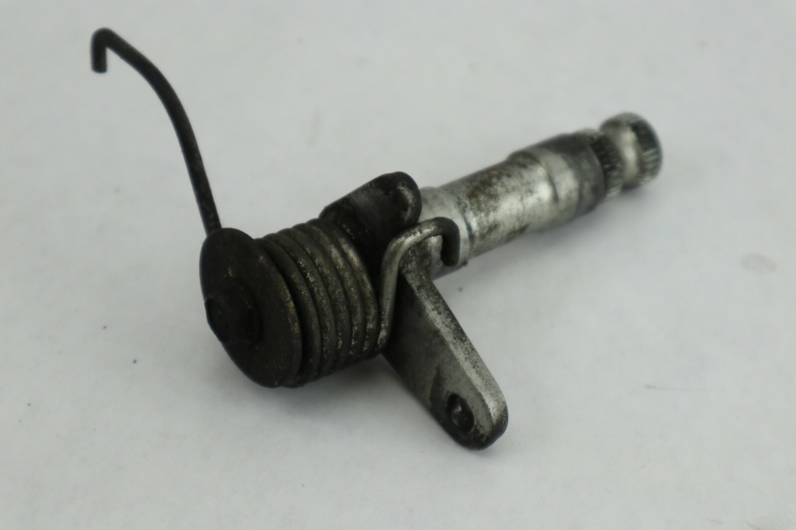 1984 1985 Honda Goldwing 1200 Brake Foot Pedal Spindle Shaft Lever - Image 4