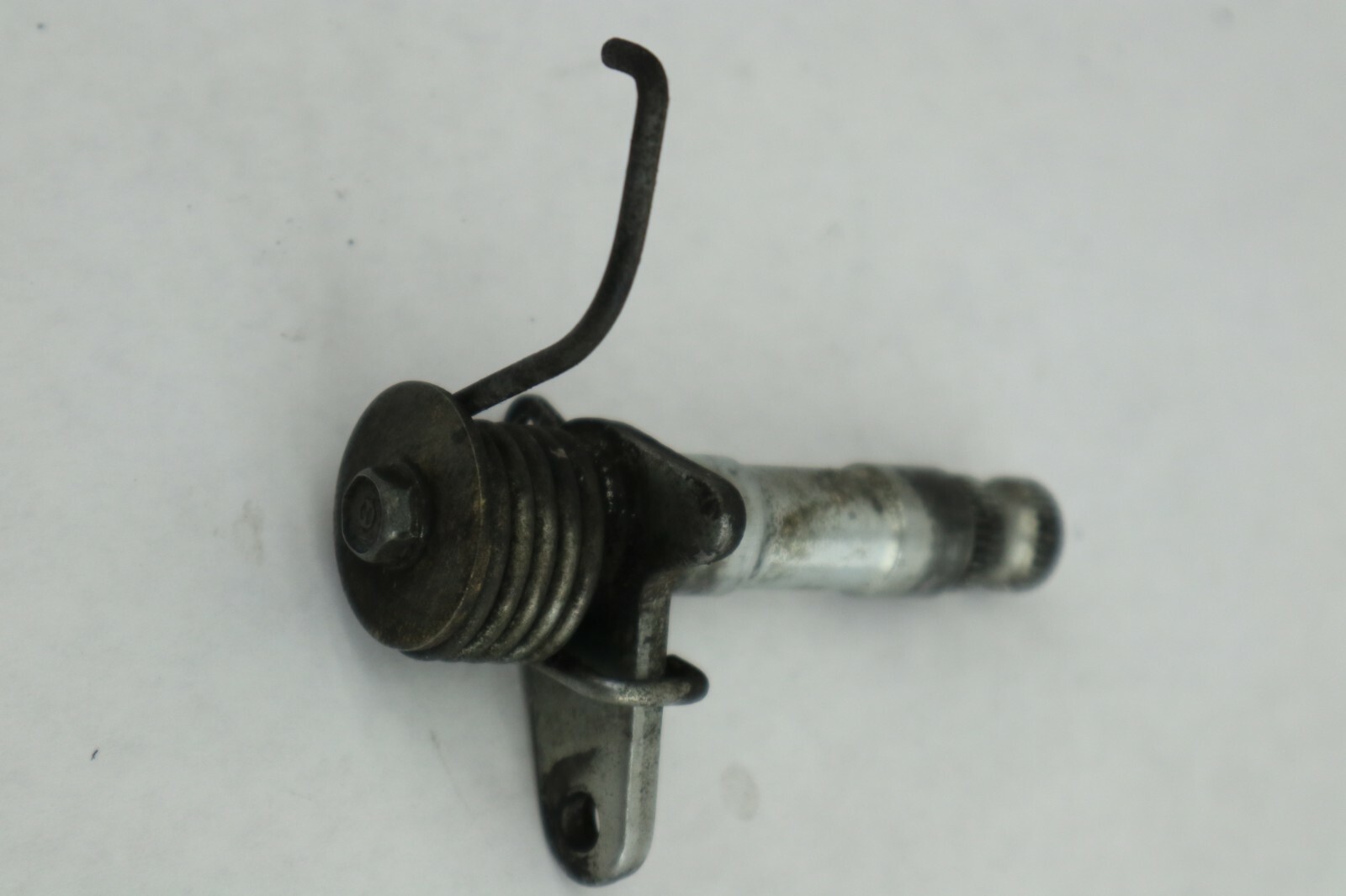 1984 1985 Honda Goldwing 1200 Brake Foot Pedal Spindle Shaft Lever - Image 6