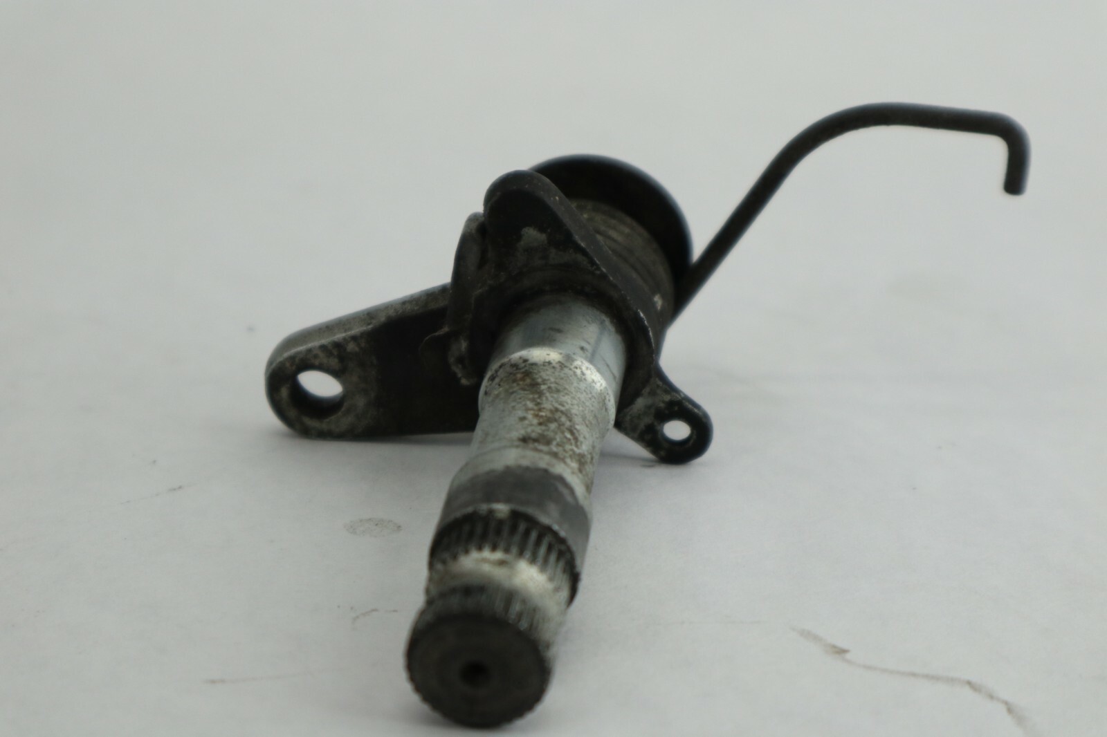 1984 1985 Honda Goldwing 1200 Brake Foot Pedal Spindle Shaft Lever - Image 8