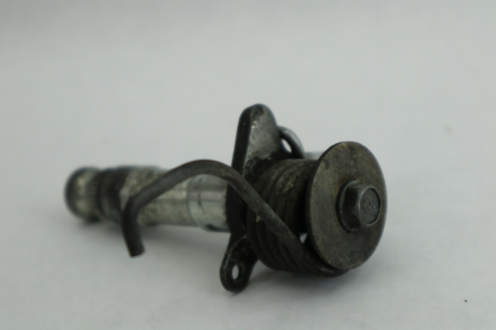 1984 1985 Honda Goldwing 1200 Brake Foot Pedal Spindle Shaft Lever - Image 11