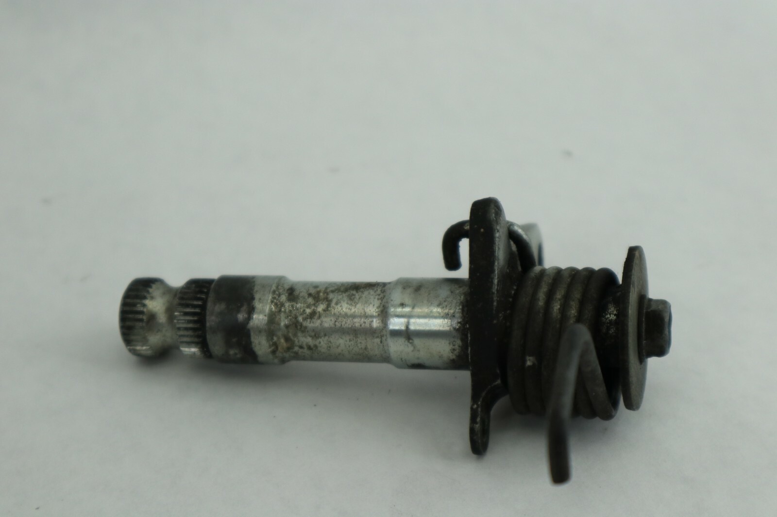 1984 1985 Honda Goldwing 1200 Brake Foot Pedal Spindle Shaft Lever - Image 12