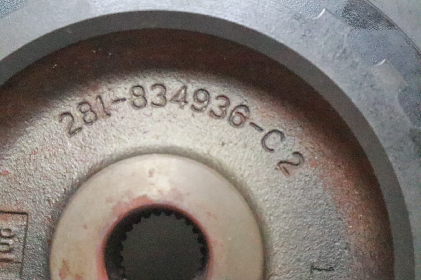 Mercury Flywheel 834936T6 '98-99 135-150hp 2-Stroke - Image 9