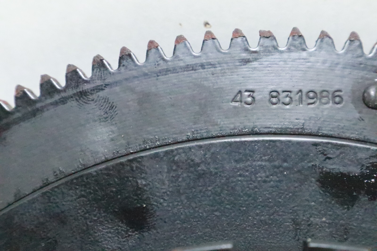 Mercury Flywheel 834936T6 '98-99 135-150hp 2-Stroke - Image 10