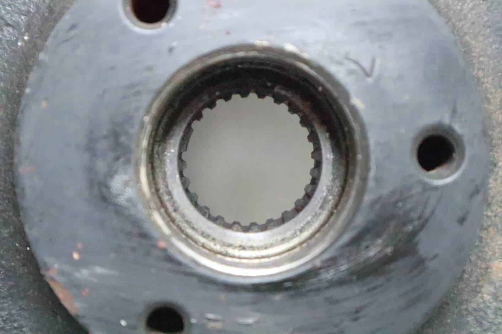 Mercury Flywheel 834936T6 '98-99 135-150hp 2-Stroke - Image 16