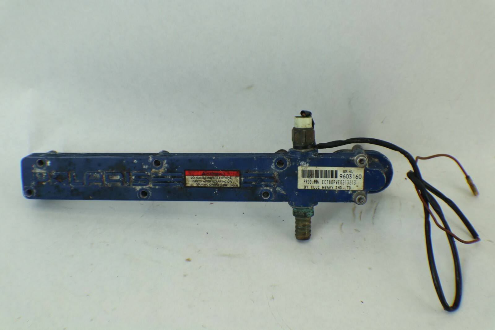 Polaris OEM Water Cooling Rail Manifold SLX SL SLT 780 1996-1997 3240258