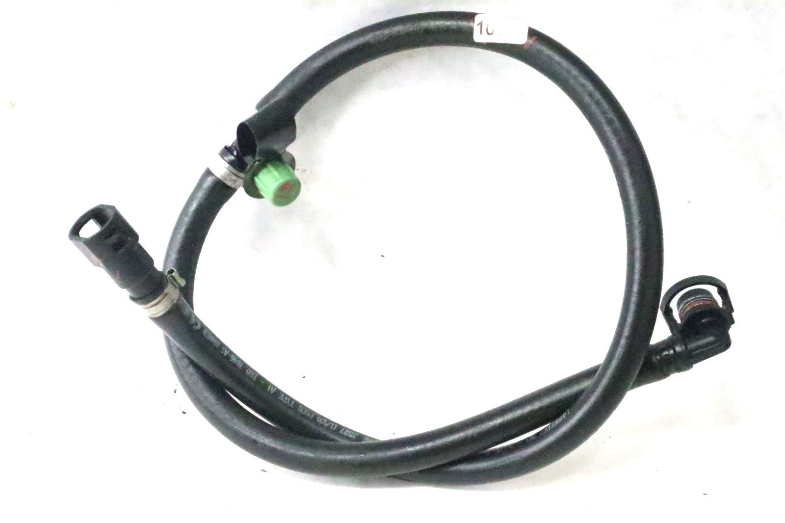 2003 04 Sea-Doo GTX 4-TEC Supercharged OEM Fuel Line Hose 275500563 275500626