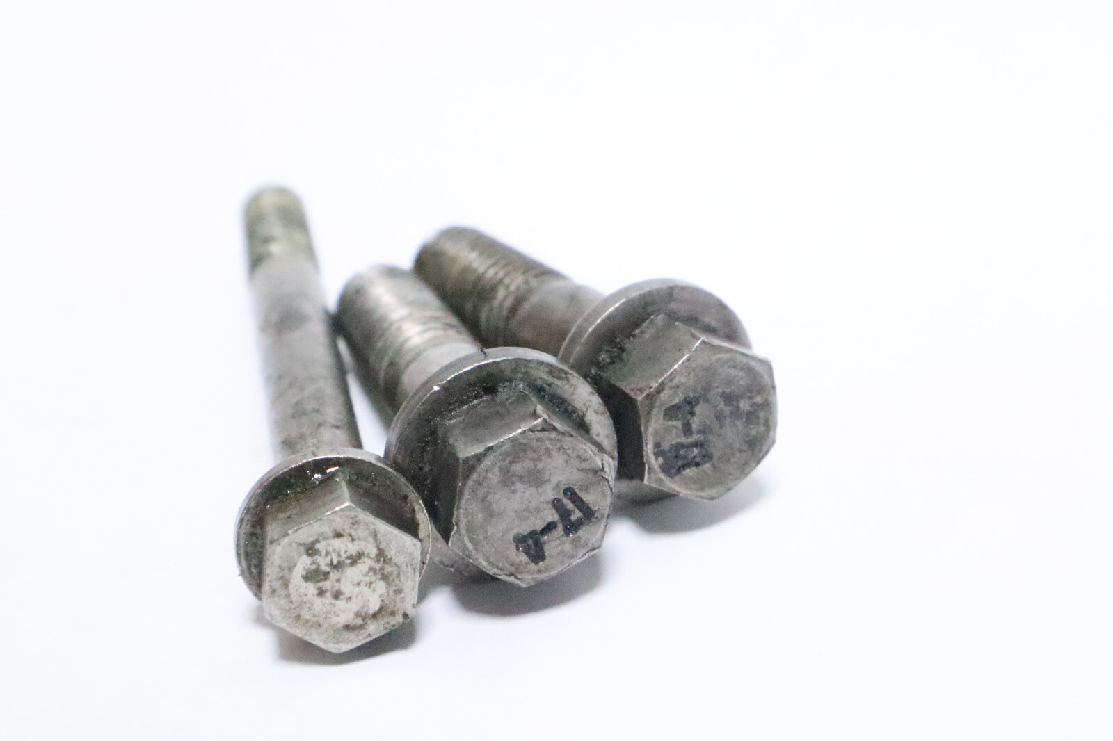 OEM (LOT OF 2) 0344277 OMC Johnson Evinrude SCREW ( 1 ) 0330263 - Image 7