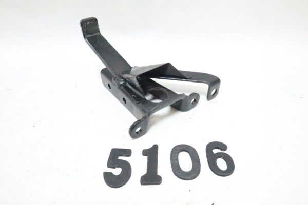 Honda 1985-2007 CH80 80 Elite Scooter OEM Right Floor Support Bracket  USED - Image 12