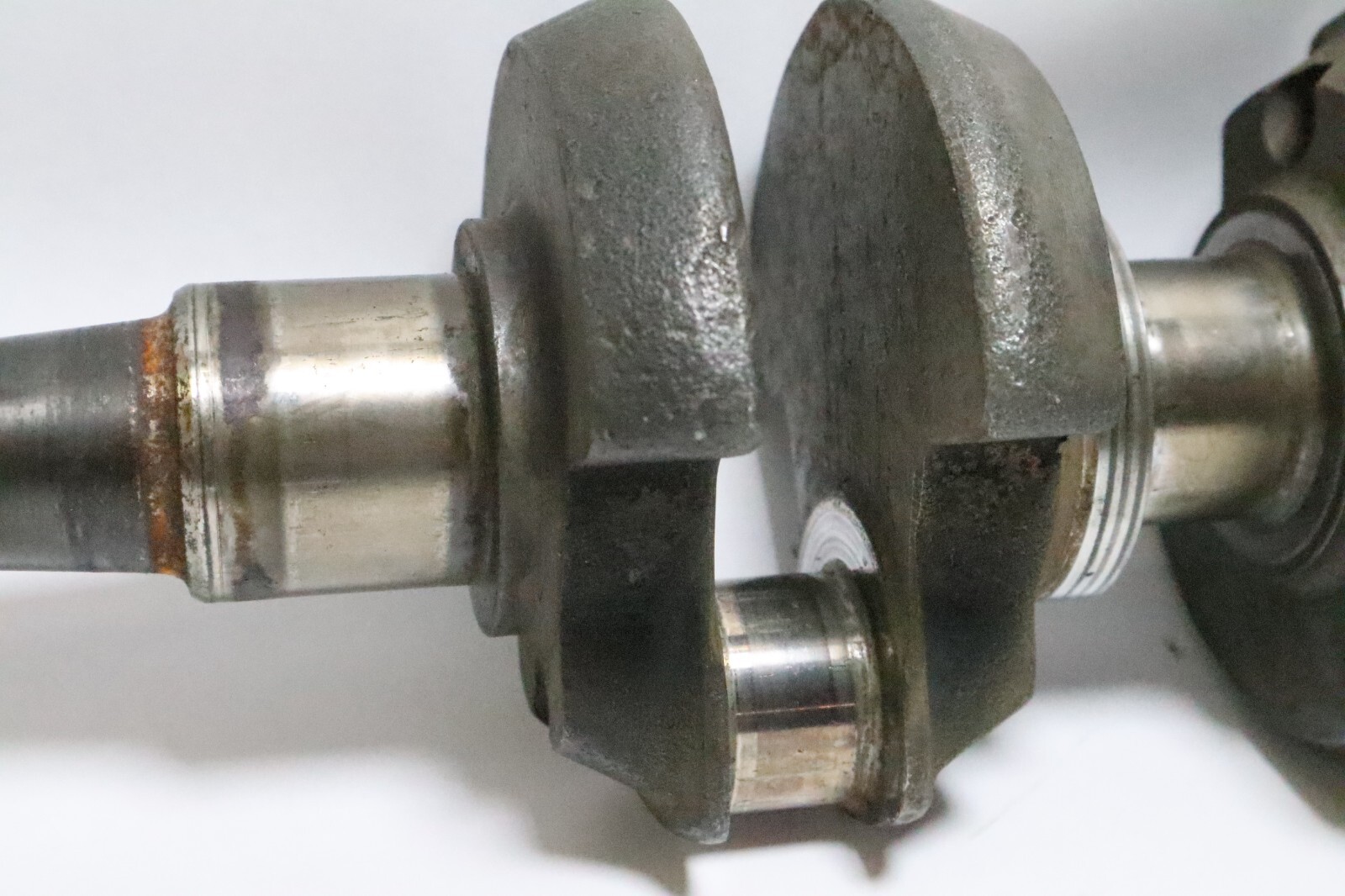 core Johnson Evinrude 1978-1992 Crankshaft 40 45 48 50 55 60 HP 2 cylinder - Image 7