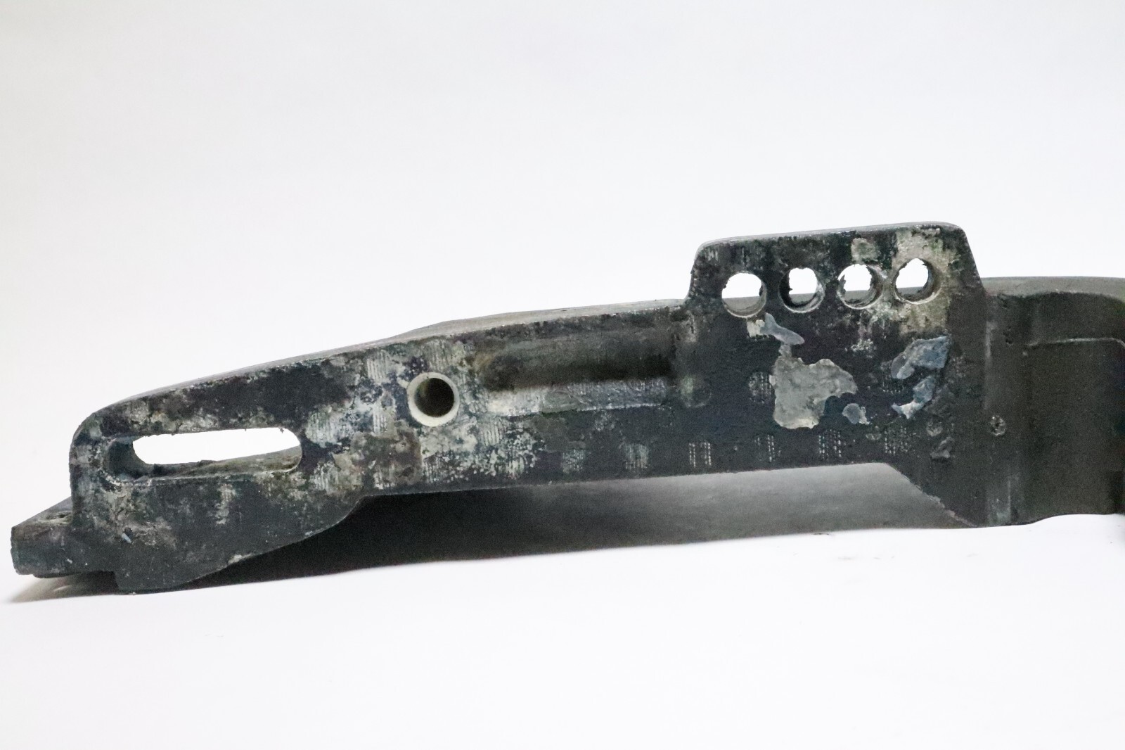 *1991-2001 Johnson Evinrude 0335489 335489 Starboard Stern Bracket 90-225 Hp* - Image 4