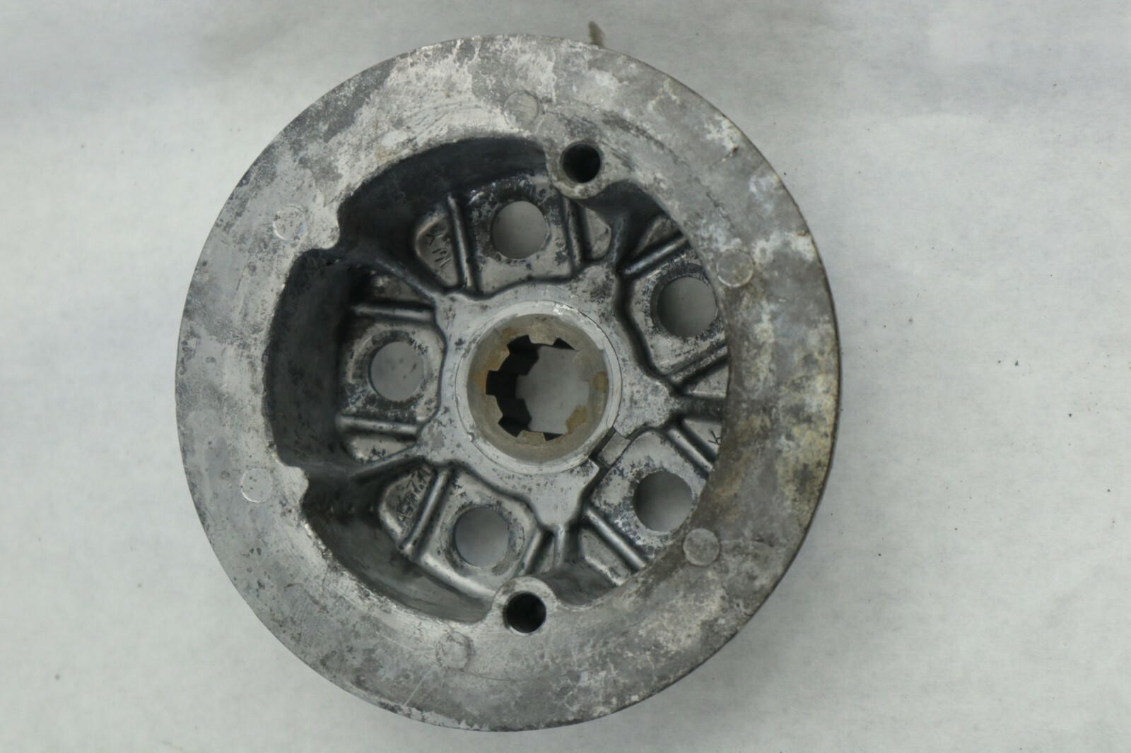 Yamaha YFM.YFM350,Warrior,clutch boss,clutch hub,center clutch - Image 2