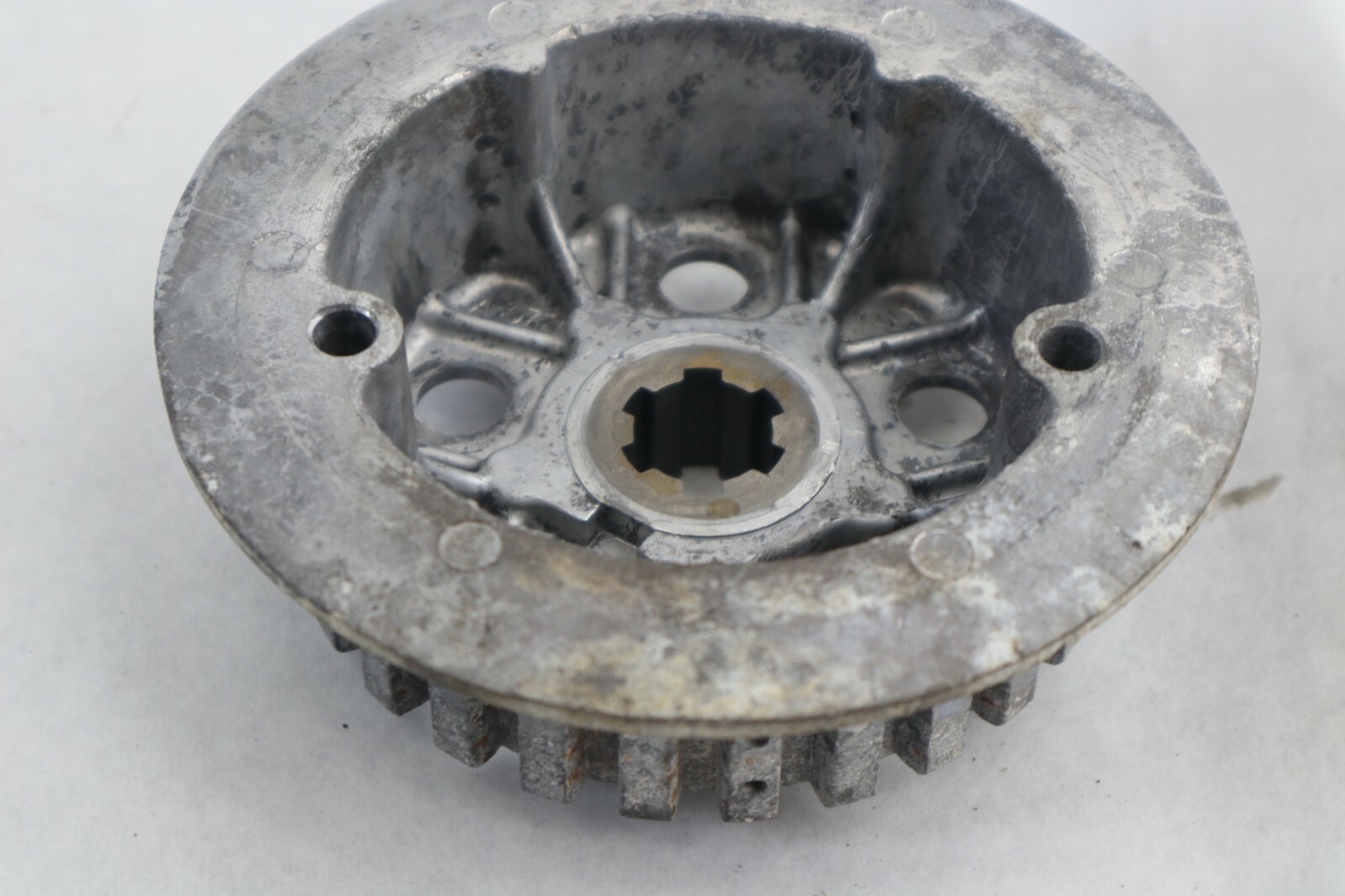 Yamaha YFM.YFM350,Warrior,clutch boss,clutch hub,center clutch - Image 3