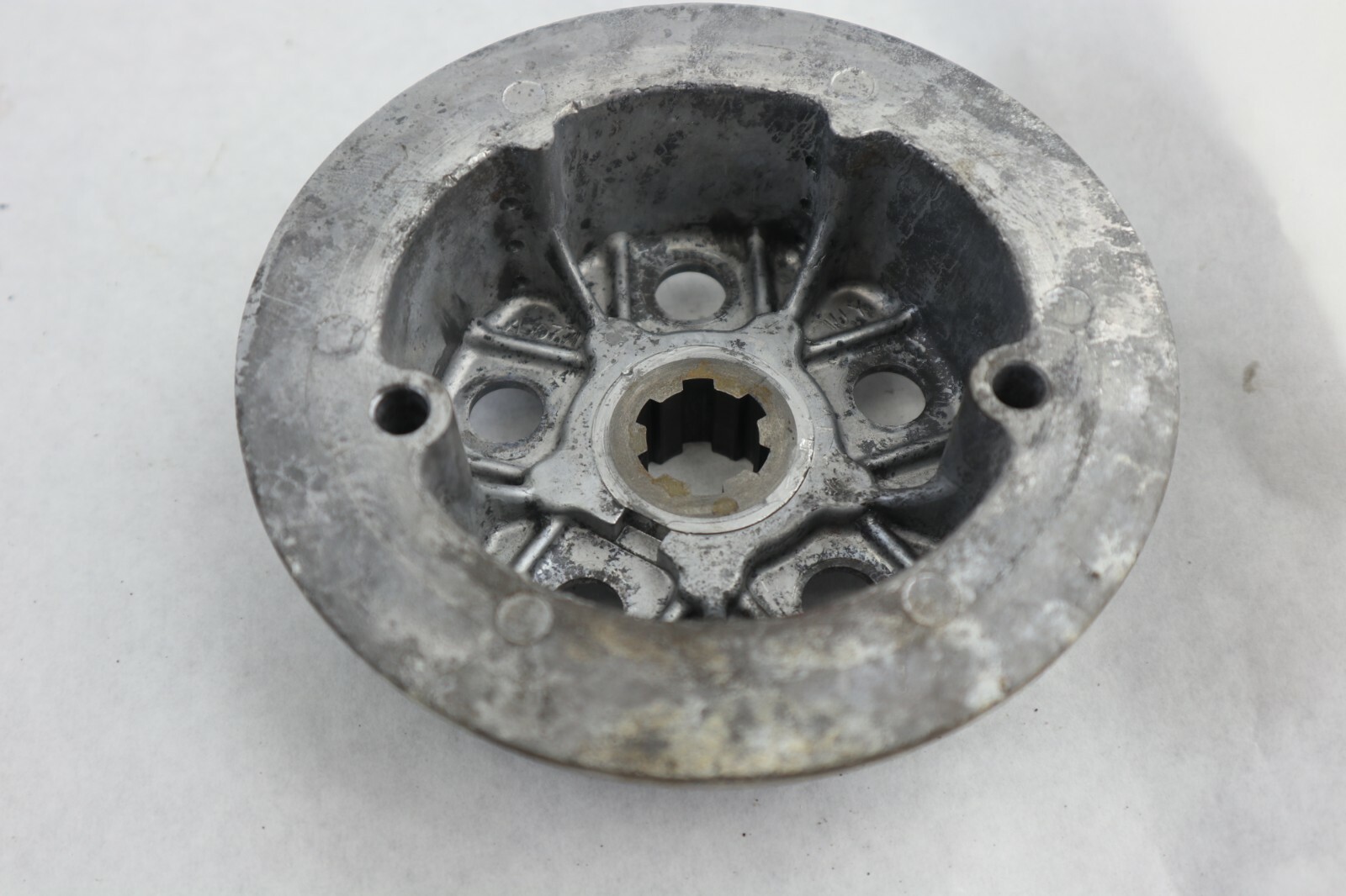 Yamaha YFM.YFM350,Warrior,clutch boss,clutch hub,center clutch - Image 4