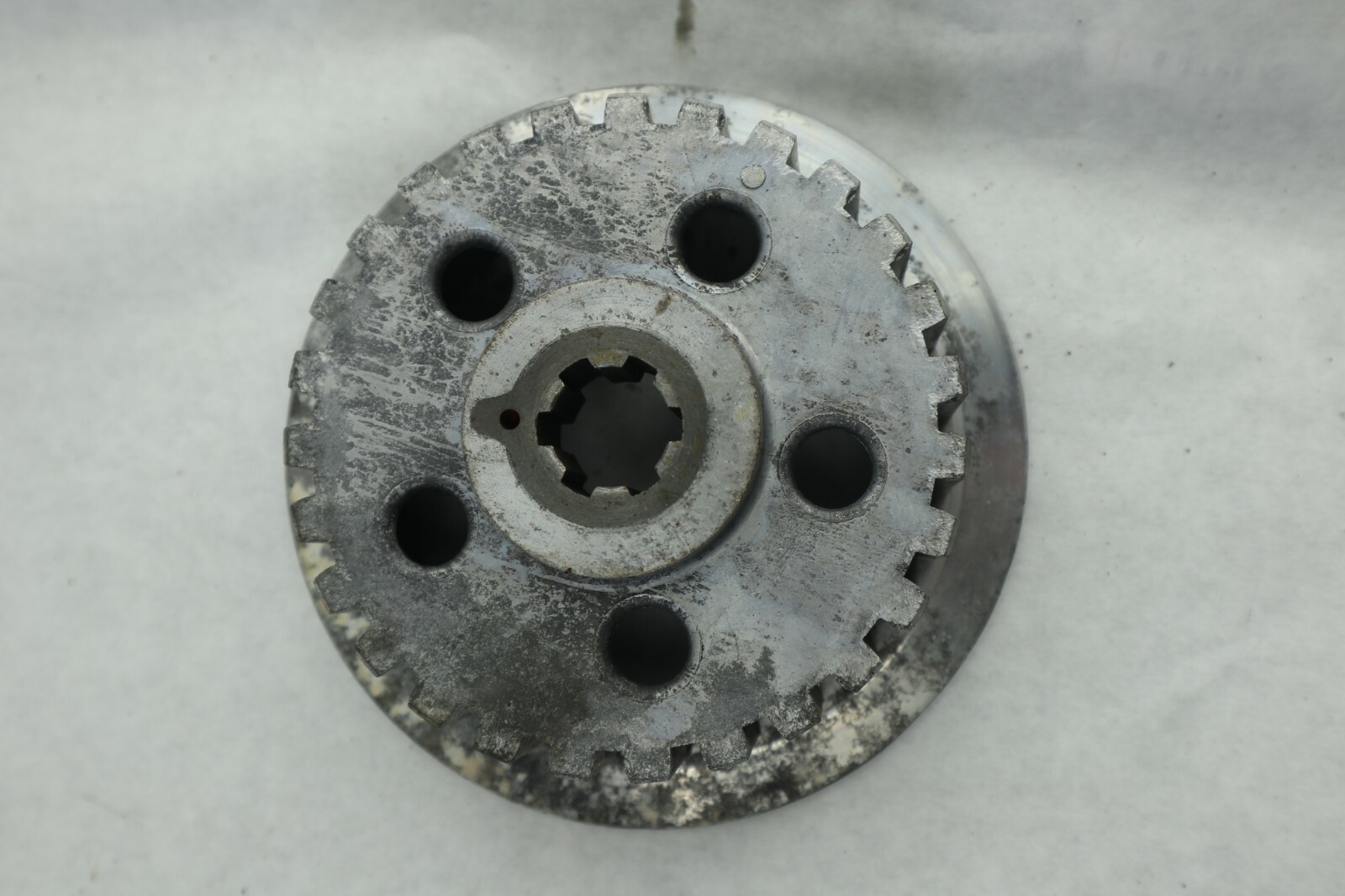 Yamaha YFM.YFM350,Warrior,clutch boss,clutch hub,center clutch - Image 5