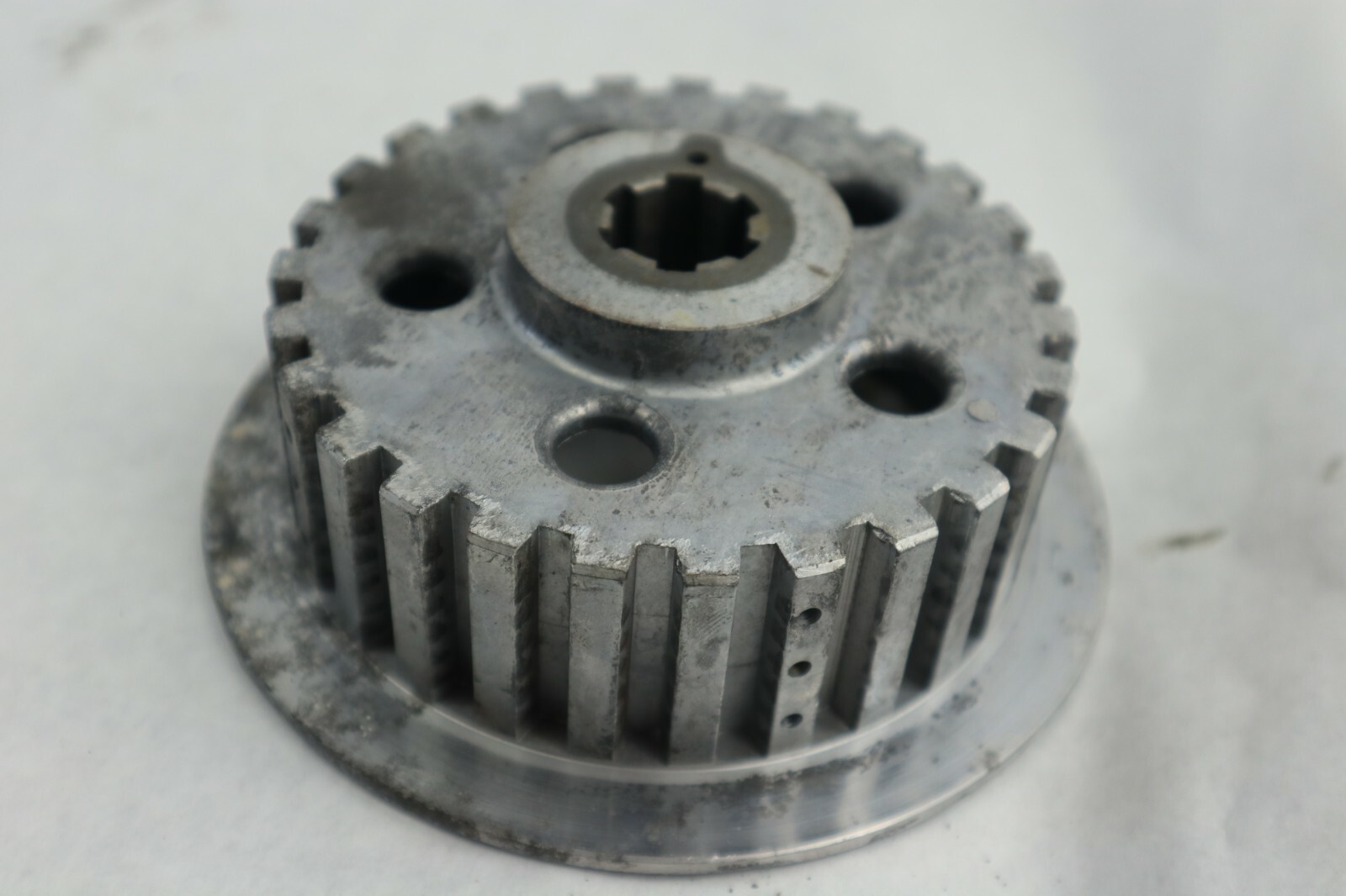 Yamaha YFM.YFM350,Warrior,clutch boss,clutch hub,center clutch - Image 6