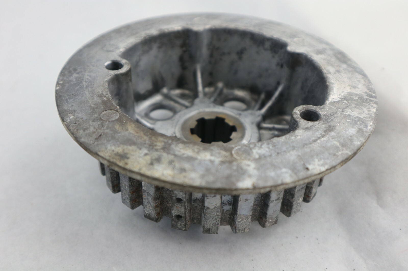 Yamaha YFM.YFM350,Warrior,clutch boss,clutch hub,center clutch - Image 8