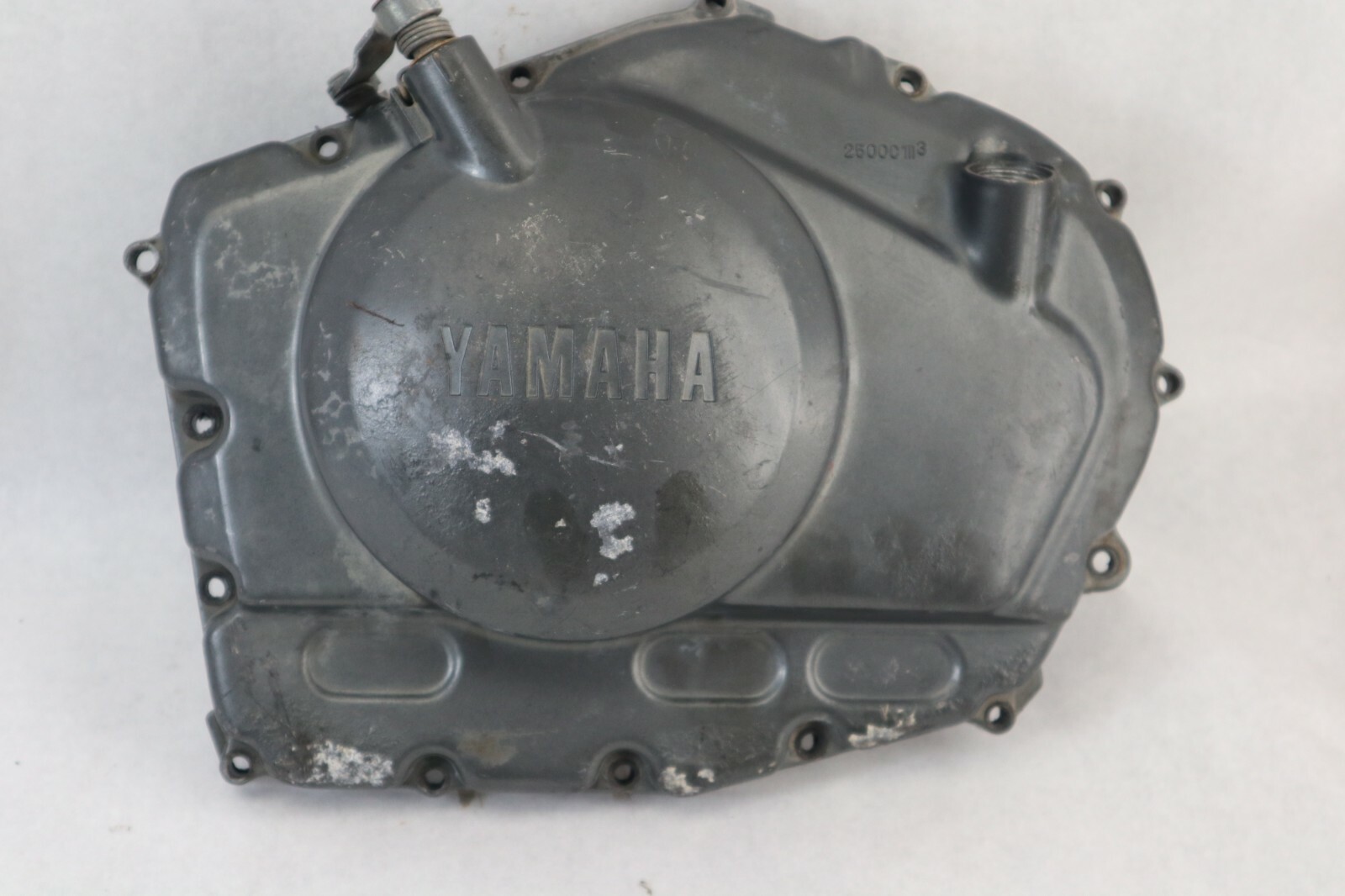 Yamaha Right Crankcase Clutch Cover YFM350 Warrior Raptor Oem 1990-2013 ATV TRX - Image 2