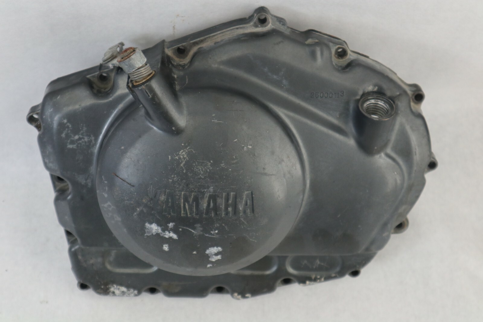 Yamaha Right Crankcase Clutch Cover YFM350 Warrior Raptor Oem 1990-2013 ATV TRX - Image 3