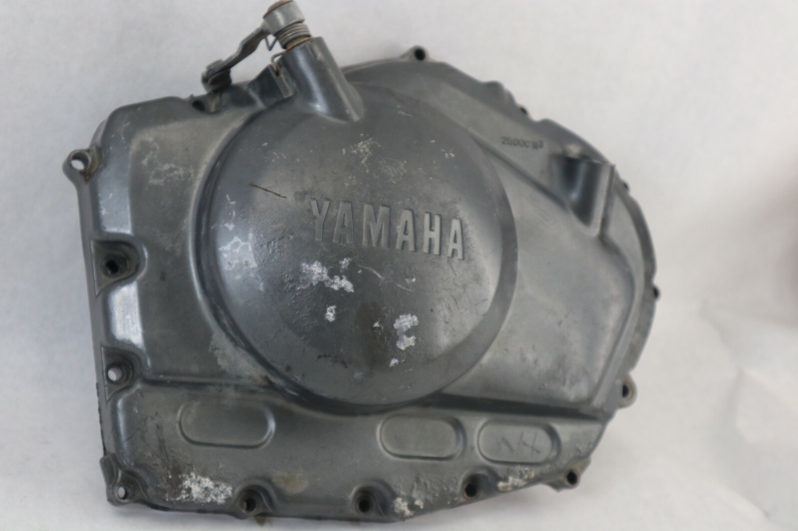 Yamaha Right Crankcase Clutch Cover YFM350 Warrior Raptor Oem 1990-2013 ATV TRX - Image 4