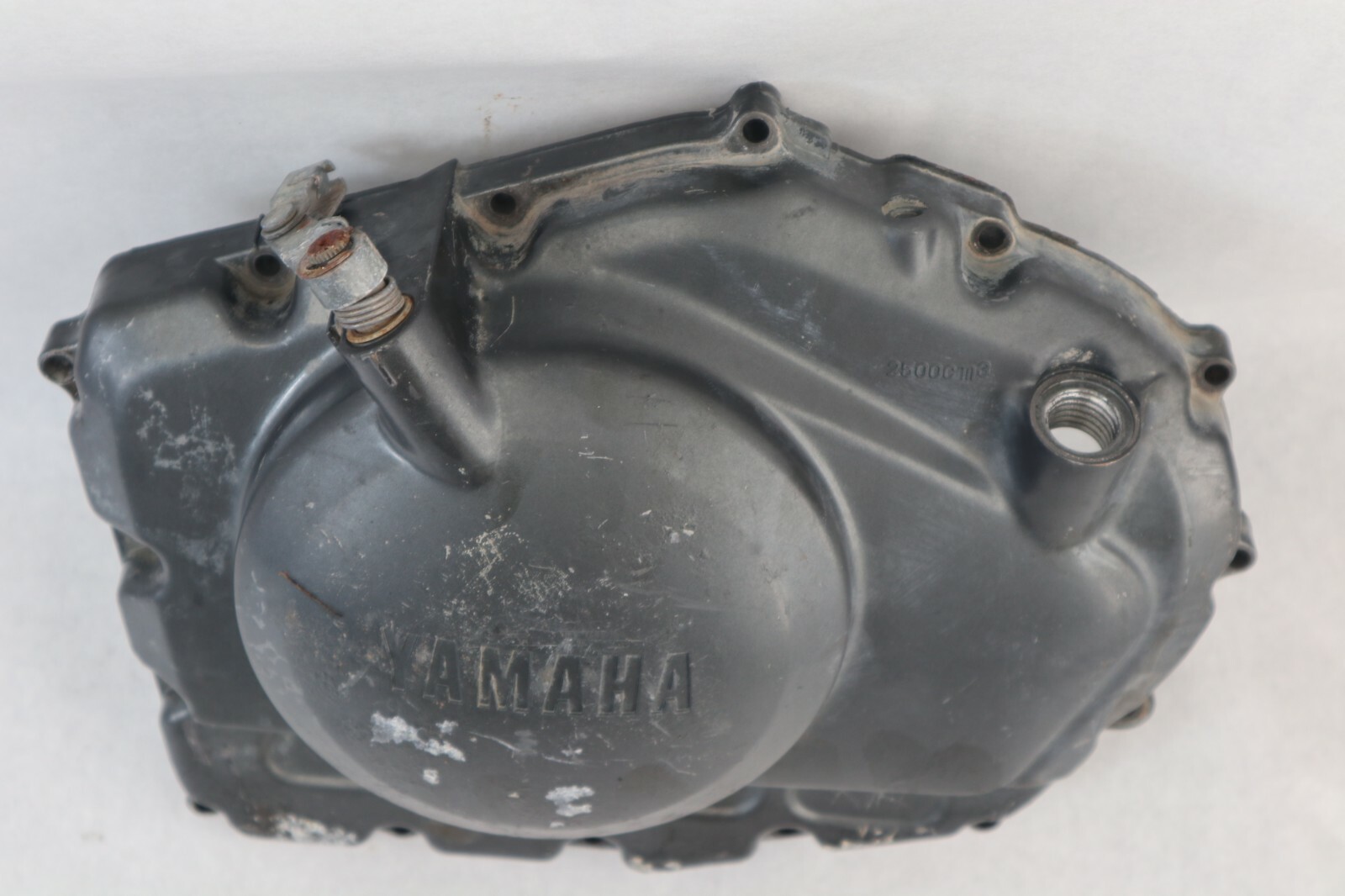 Yamaha Right Crankcase Clutch Cover YFM350 Warrior Raptor Oem 1990-2013 ATV TRX - Image 6
