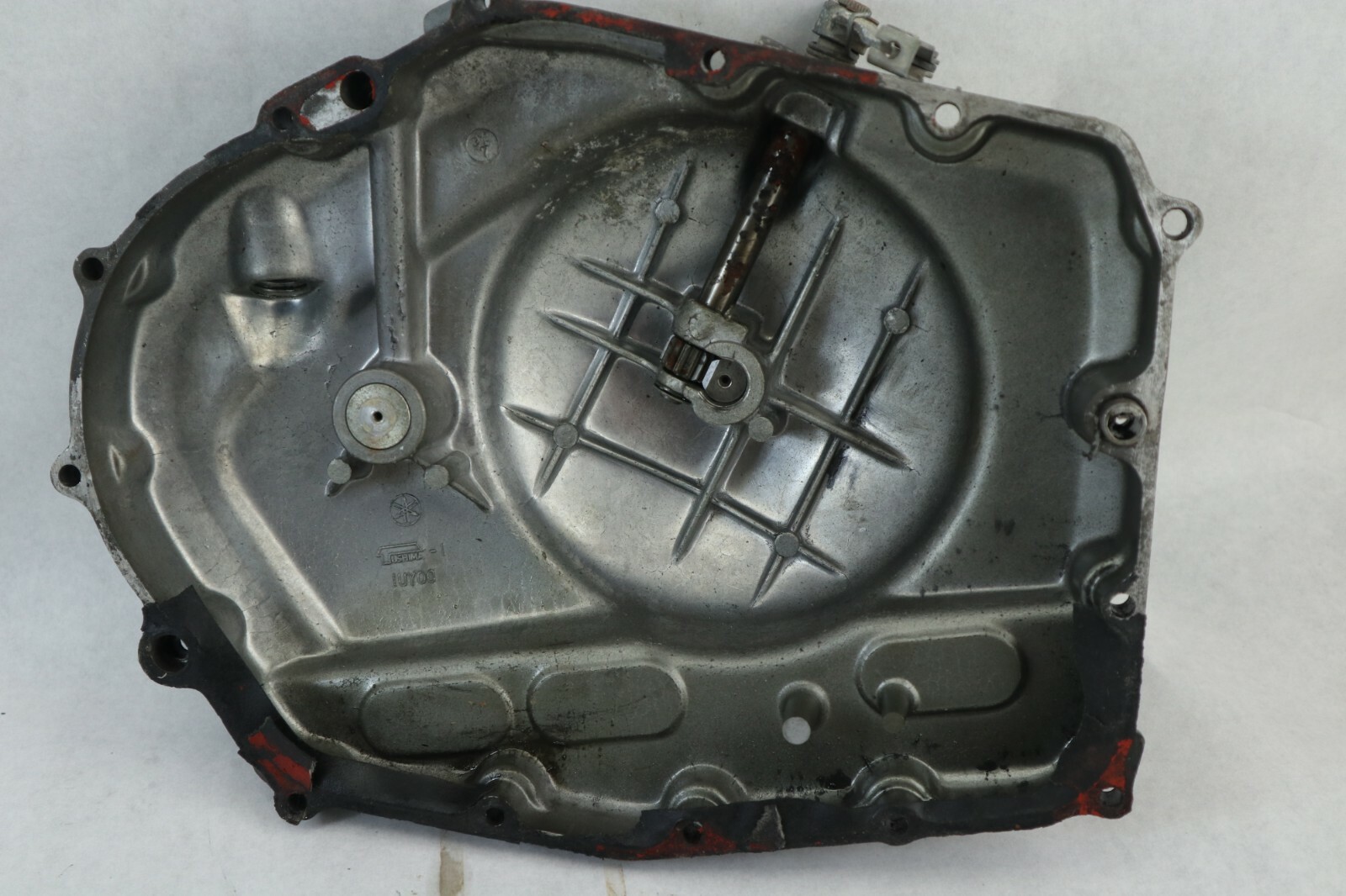 Yamaha Right Crankcase Clutch Cover YFM350 Warrior Raptor Oem 1990-2013 ATV TRX - Image 7