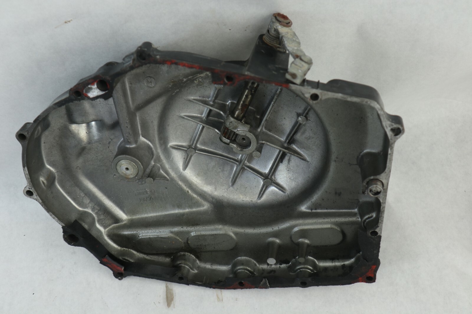Yamaha Right Crankcase Clutch Cover YFM350 Warrior Raptor Oem 1990-2013 ATV TRX - Image 8