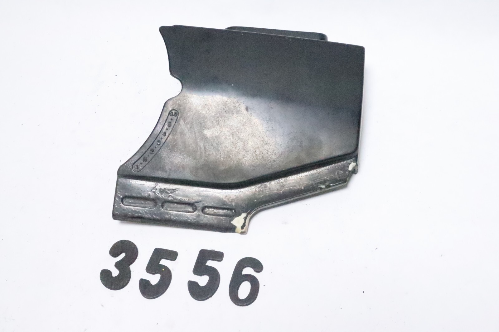 1984-85 Honda V65 Sabre 1100 Drive Cover No Broken Pegs Nice!! VF1100 C VF1100S - Image 2