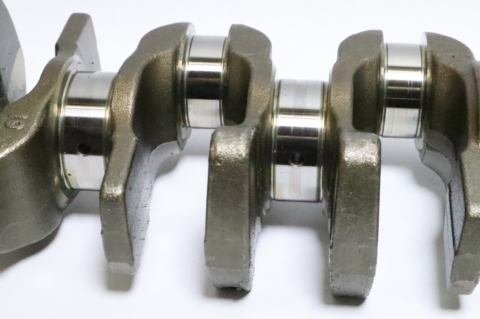 Suzuki DF150 df 175 outboard crankshaft (12221-96J10) - Image 5