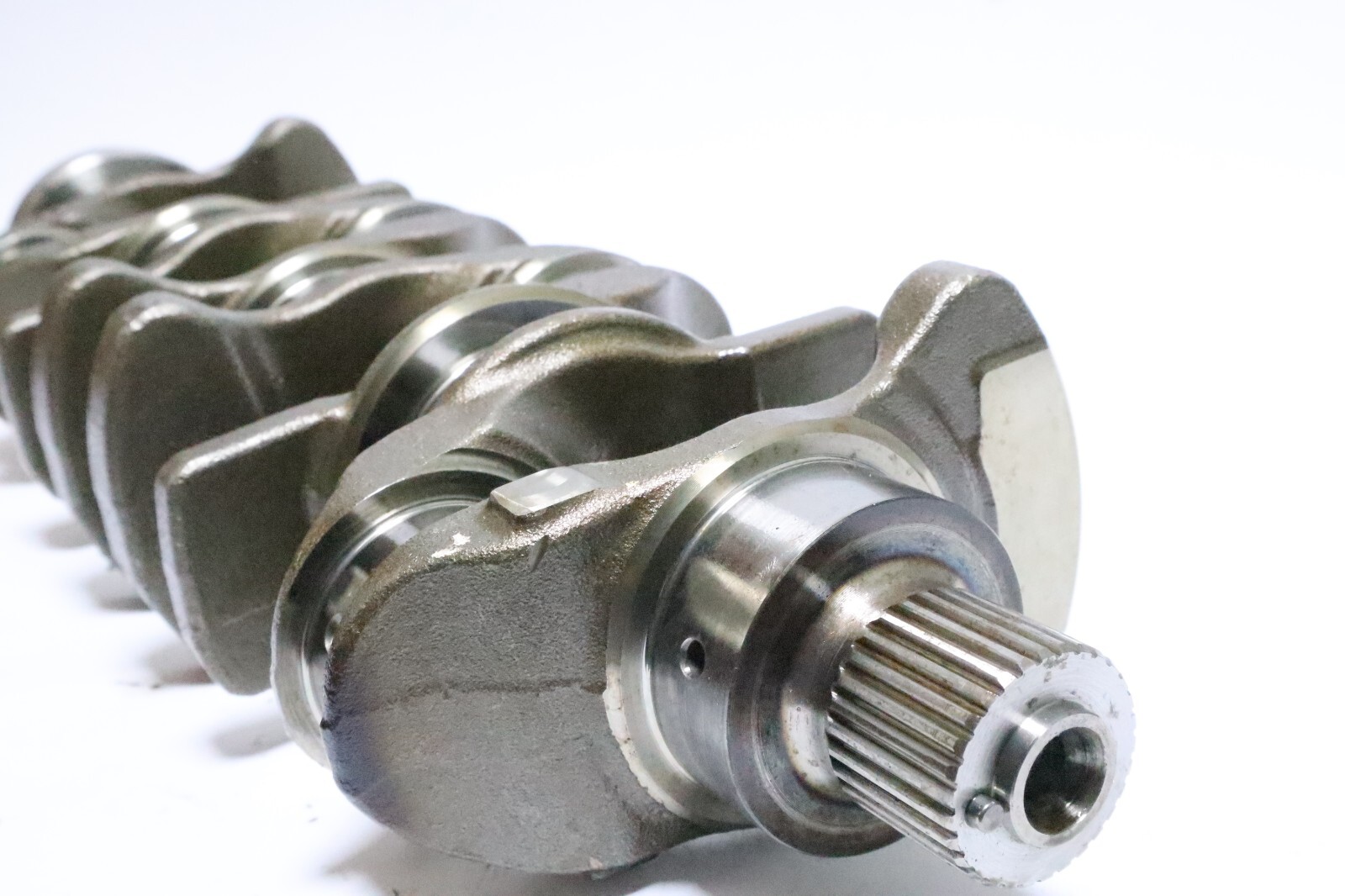 Suzuki DF150 df 175 outboard crankshaft (12221-96J10) - Image 8