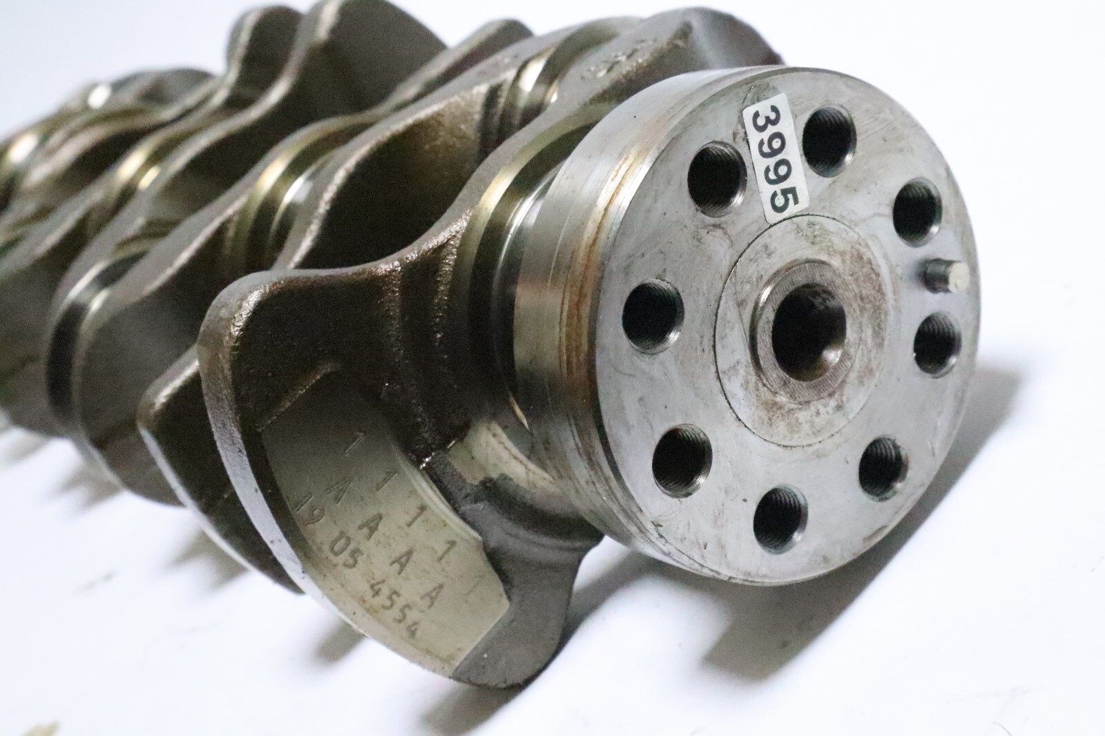 Suzuki DF150 df 175 outboard crankshaft (12221-96J10) - Image 9