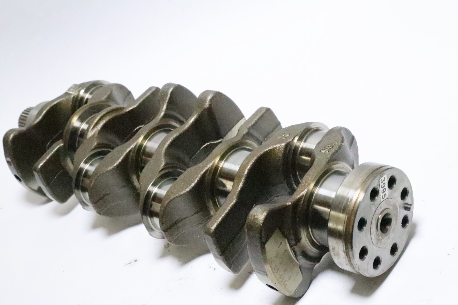 Suzuki DF150 df 175 outboard crankshaft (12221-96J10) - Image 11