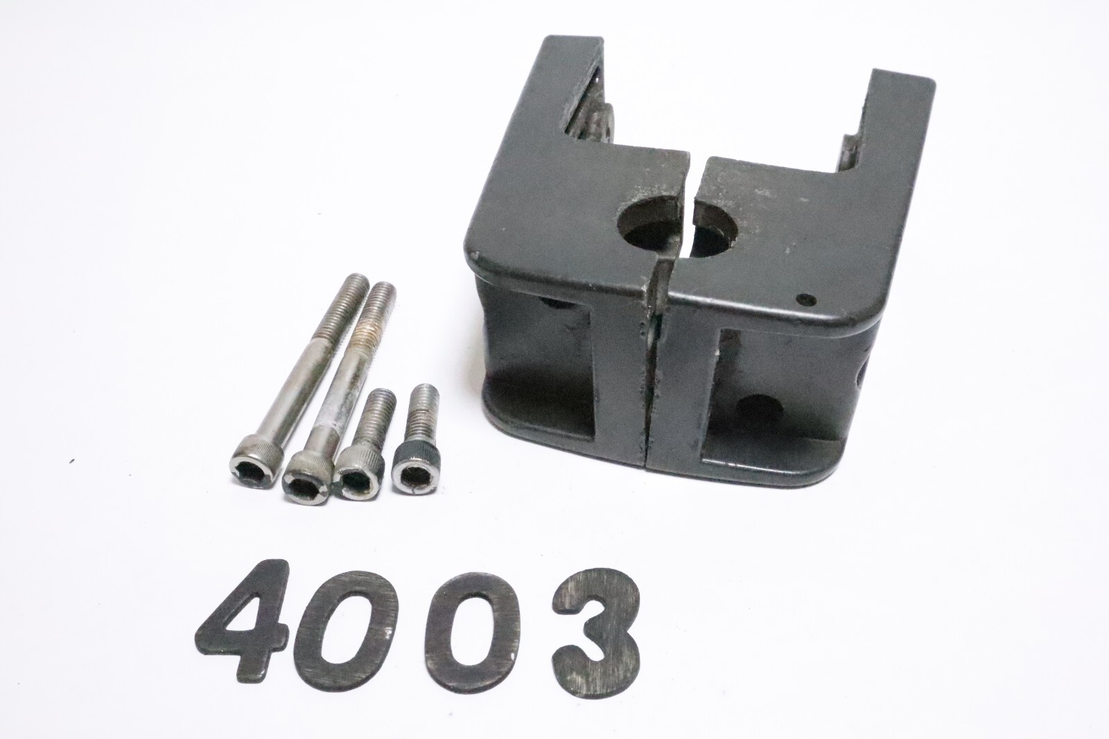 1992-1995 Force Outboard 40 50 70 HP Clam Shells, Cover Shock Mount 820442F - Image 2