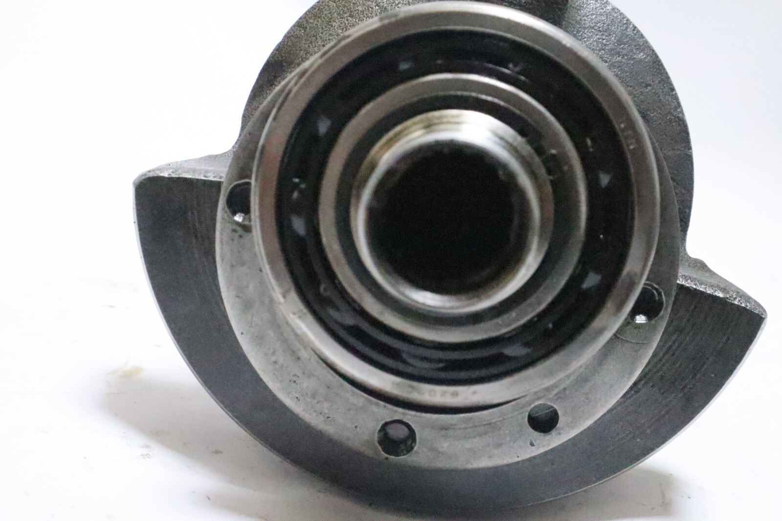 Johnson V6 150 HP Crankshaft ASSY PN 0396256 Fits 1986-1991 - Image 10