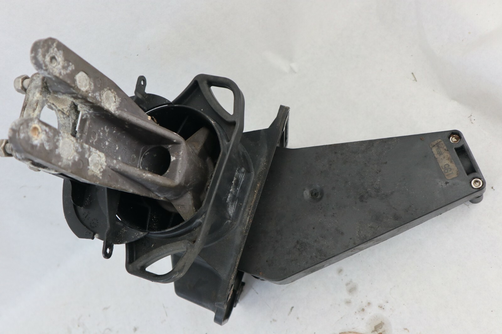 2001 SEA-DOO GTX 787 RFI Steering Post Support STEM 277000562400 - Image 7