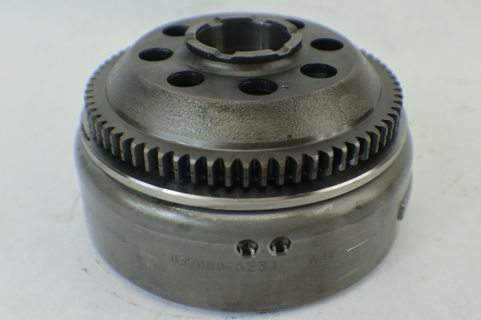 2005 2008 Honda Foreman 500 4x4 Engine Flywheel W Starter Clutch - Image 7