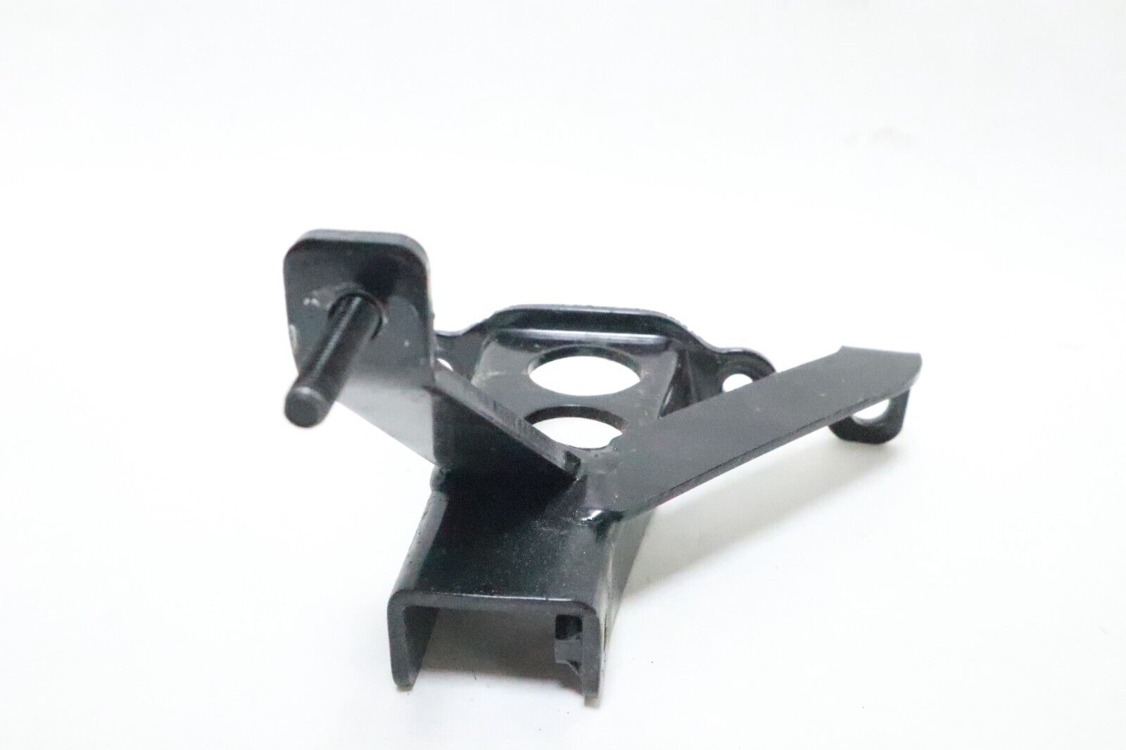 Honda 1985-2007 CH80 80 Elite Scooter OEM Left Floor Support Bracket USED - Image 4
