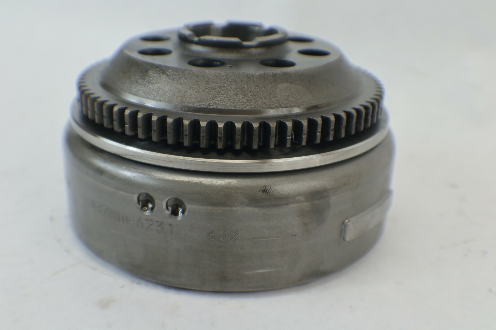 2005 2008 Honda Foreman 500 4x4 Engine Flywheel W Starter Clutch - Image 8