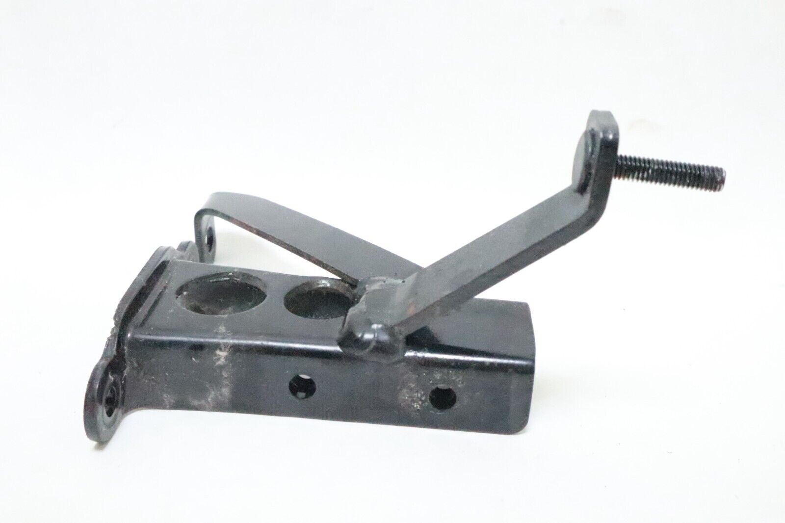 Honda 1985-2007 CH80 80 Elite Scooter OEM Left Floor Support Bracket USED - Image 6