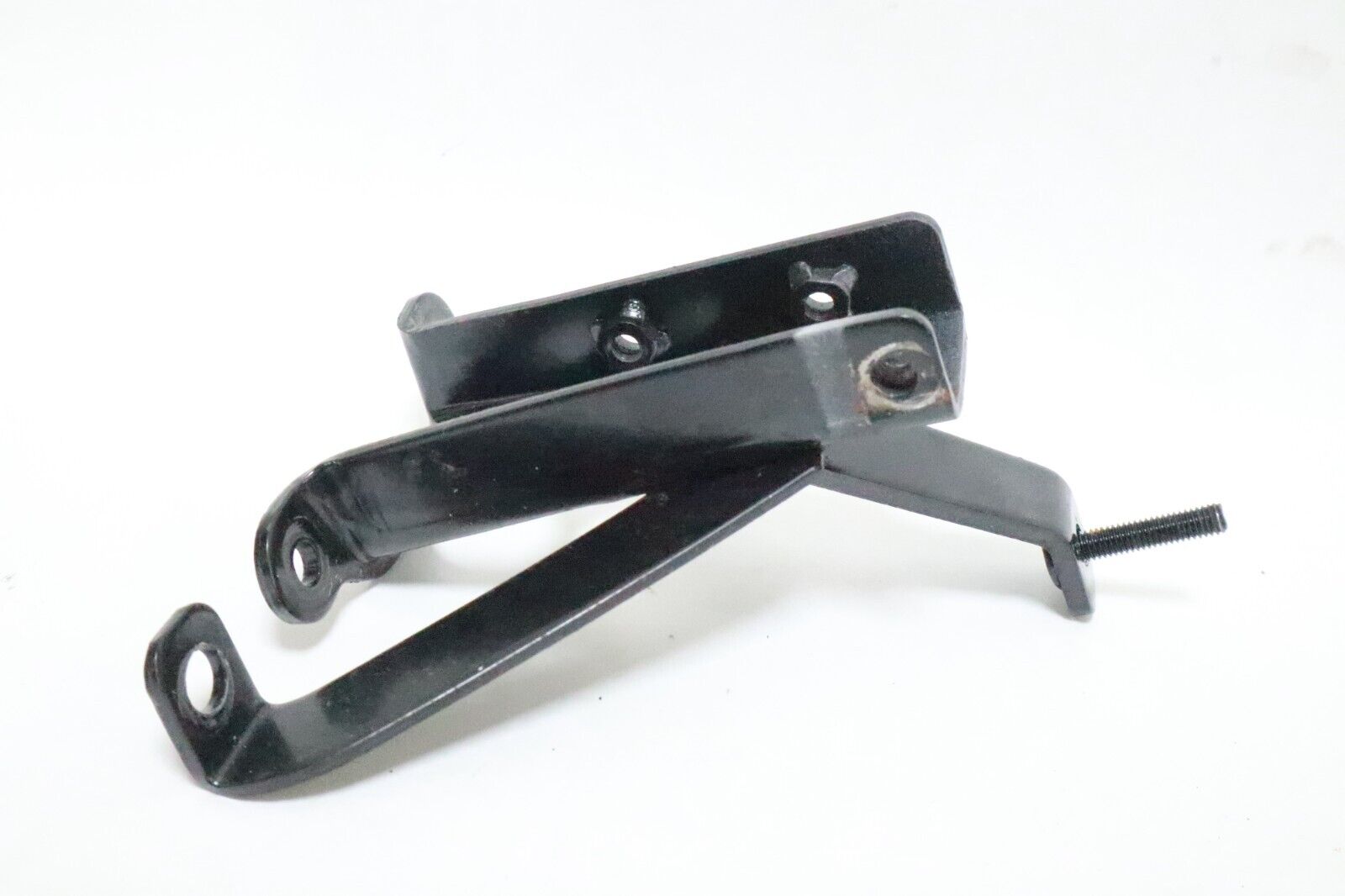 Honda 1985-2007 CH80 80 Elite Scooter OEM Left Floor Support Bracket USED - Image 10