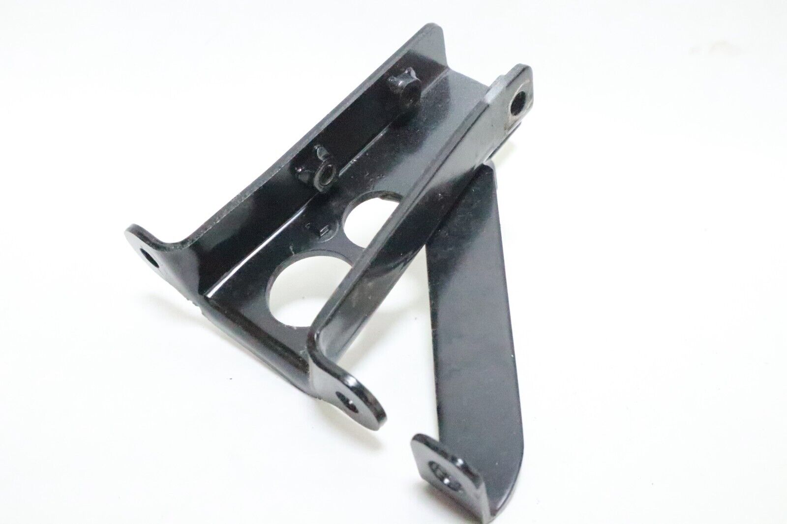Honda 1985-2007 CH80 80 Elite Scooter OEM Left Floor Support Bracket USED - Image 11