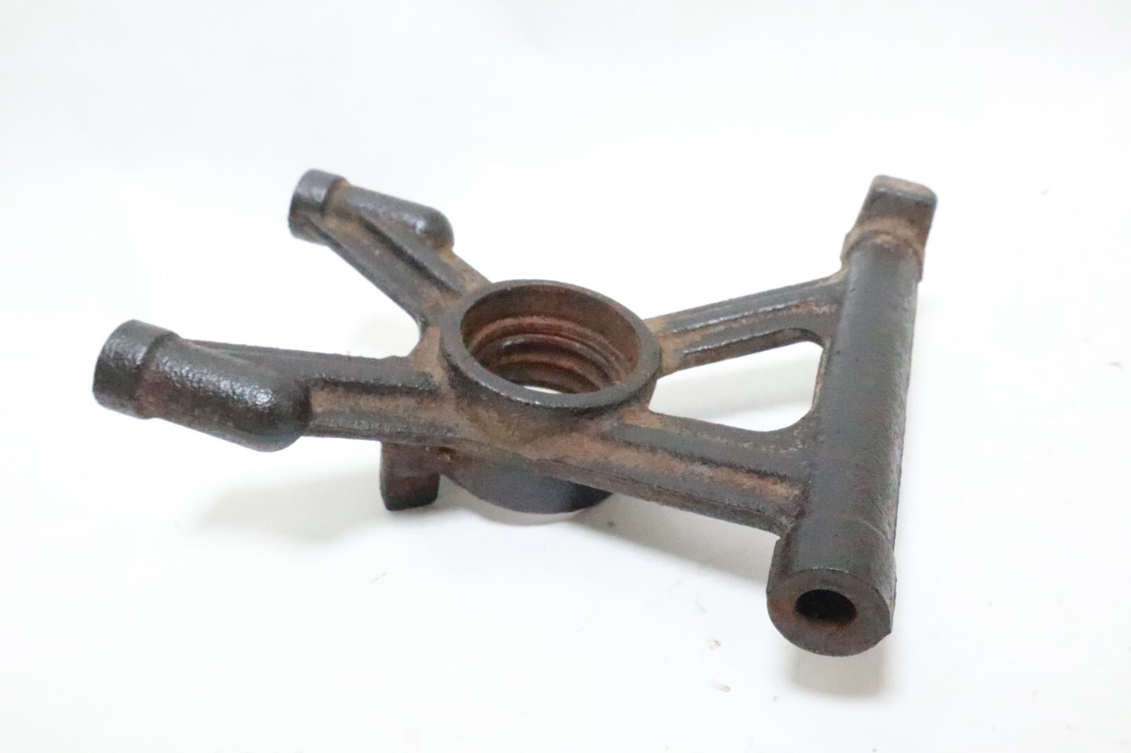 16-2020 2017 Honda Rubicon 500 rancher 420 Steering Shaft Holder 53400-HR3-A20 - Image 4