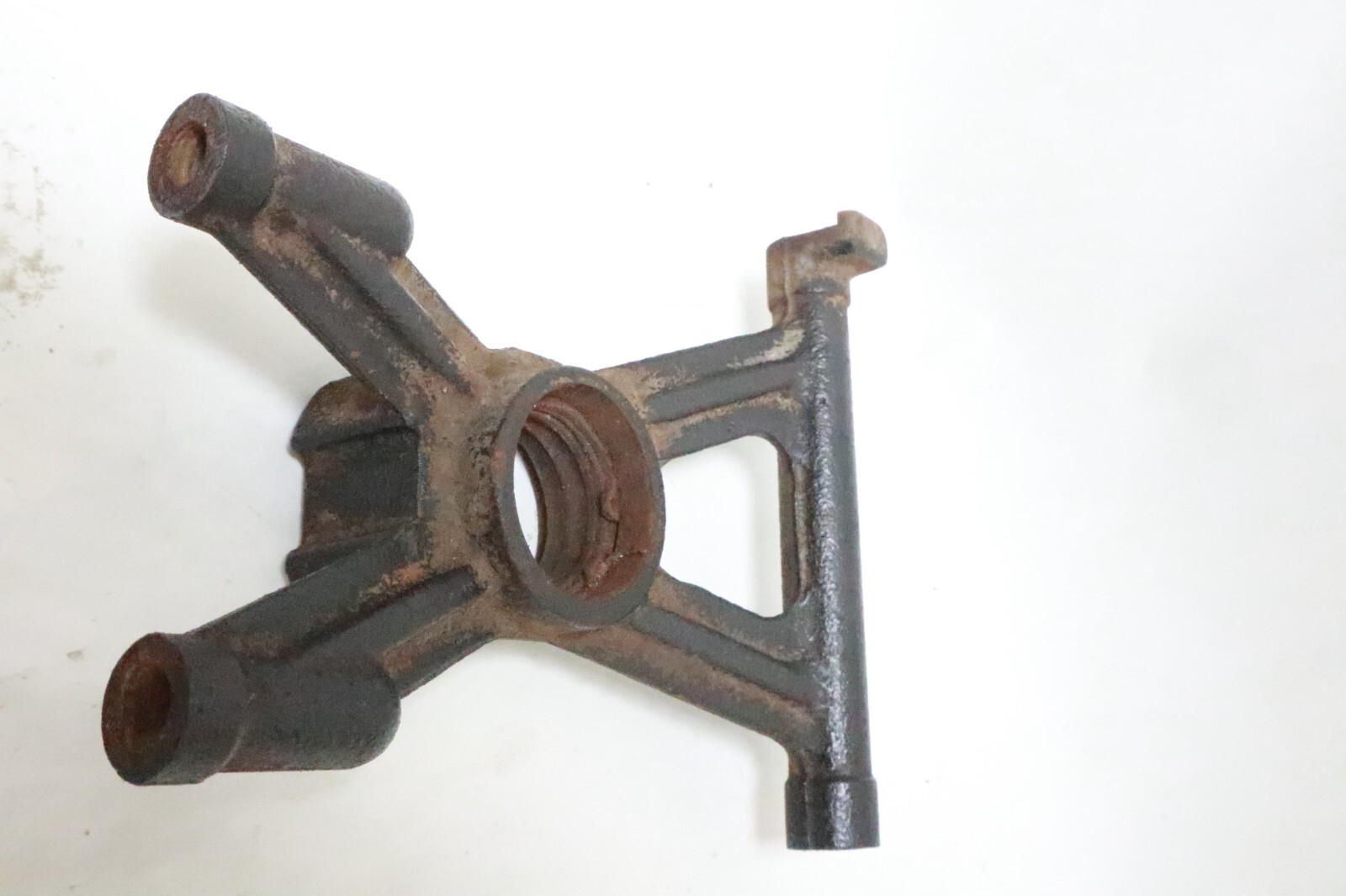 16-2020 2017 Honda Rubicon 500 rancher 420 Steering Shaft Holder 53400-HR3-A20 - Image 6