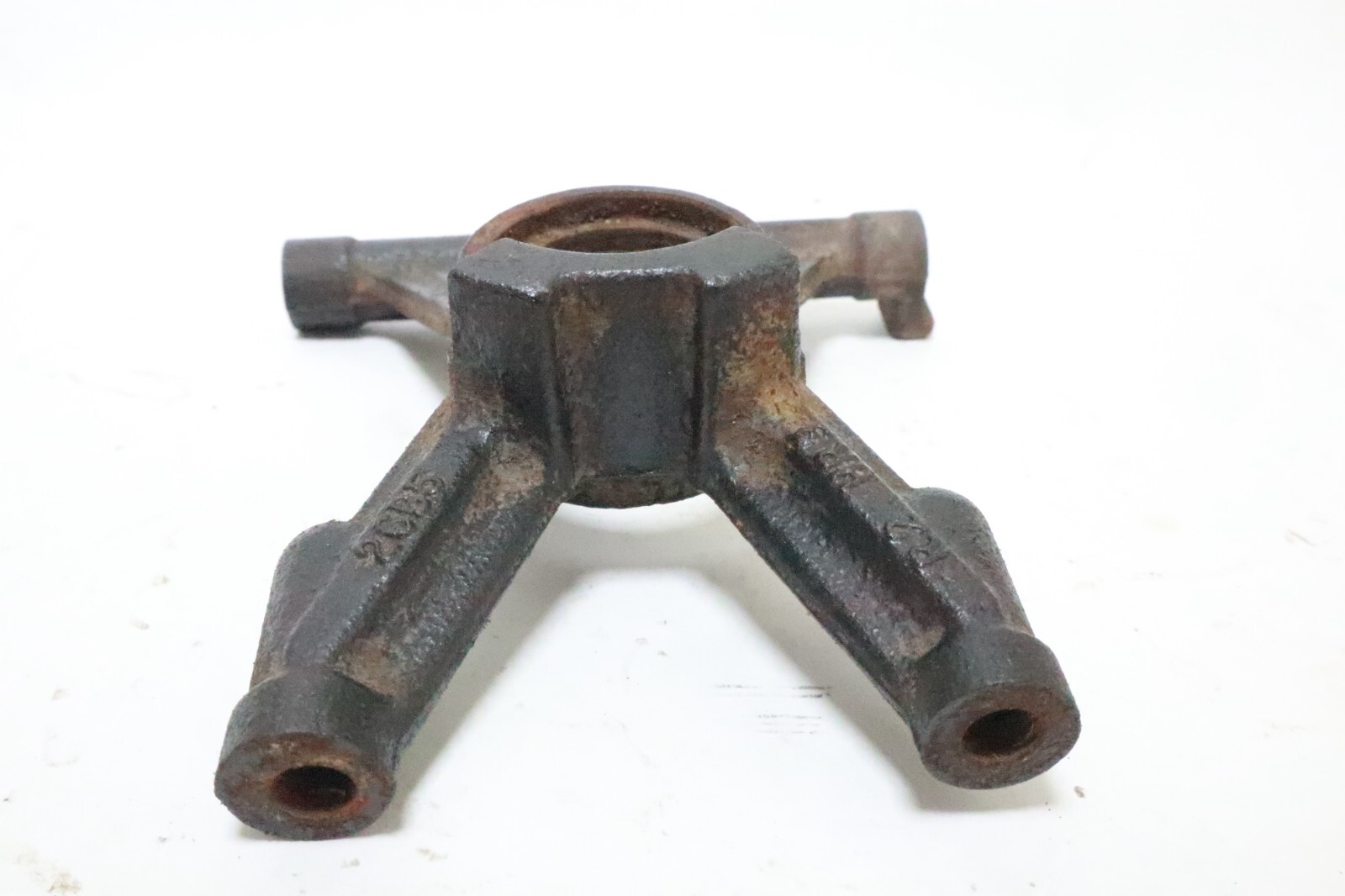 16-2020 2017 Honda Rubicon 500 rancher 420 Steering Shaft Holder 53400-HR3-A20 - Image 9