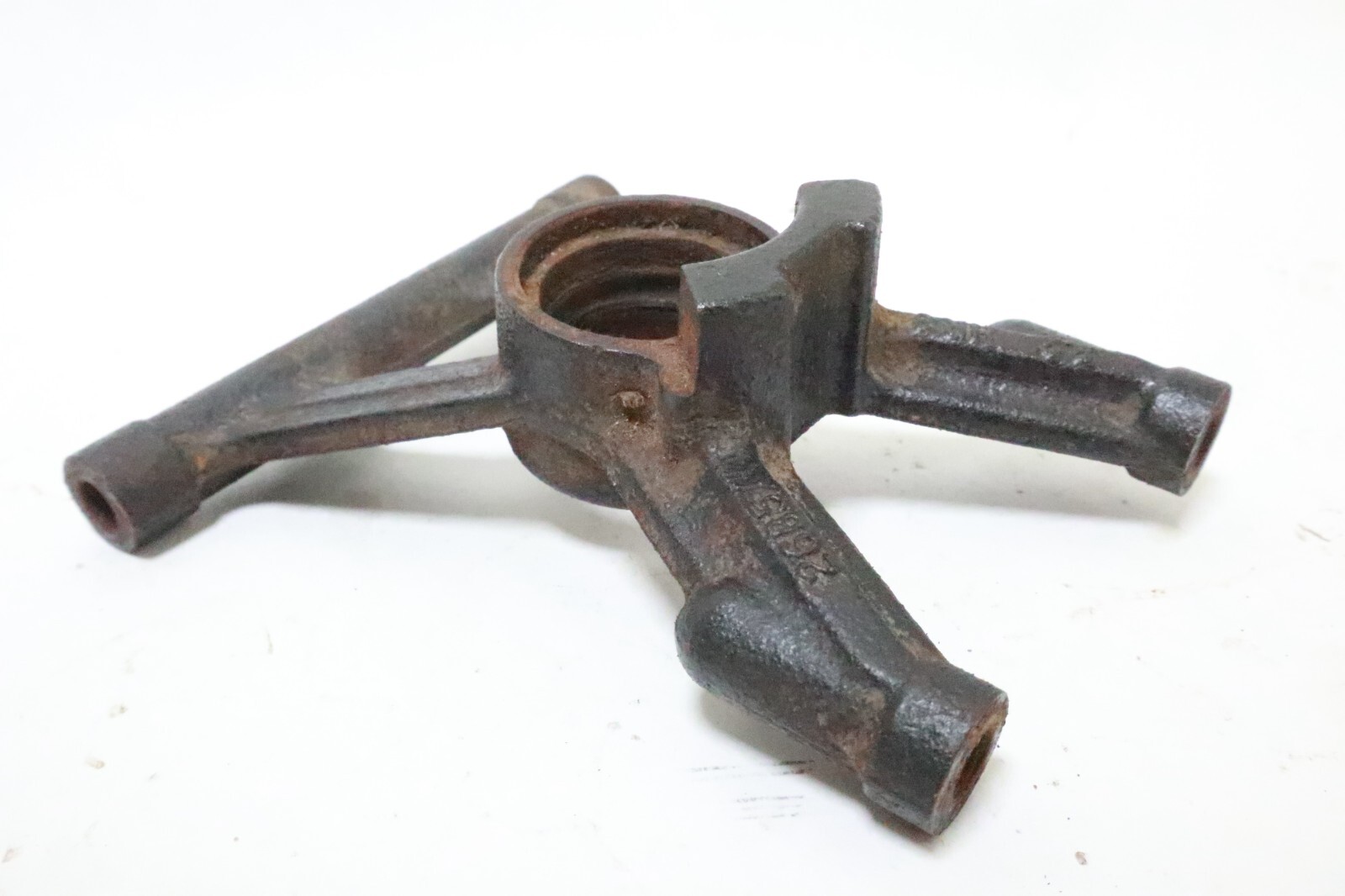 16-2020 2017 Honda Rubicon 500 rancher 420 Steering Shaft Holder 53400-HR3-A20 - Image 10