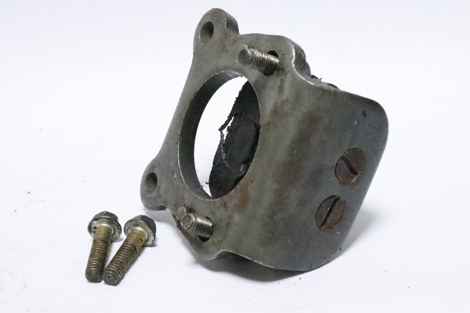 91-95 Force Outboard 40 50 HP Upper Shock Mount and Bracket F203965-1 F684354 - Image 10